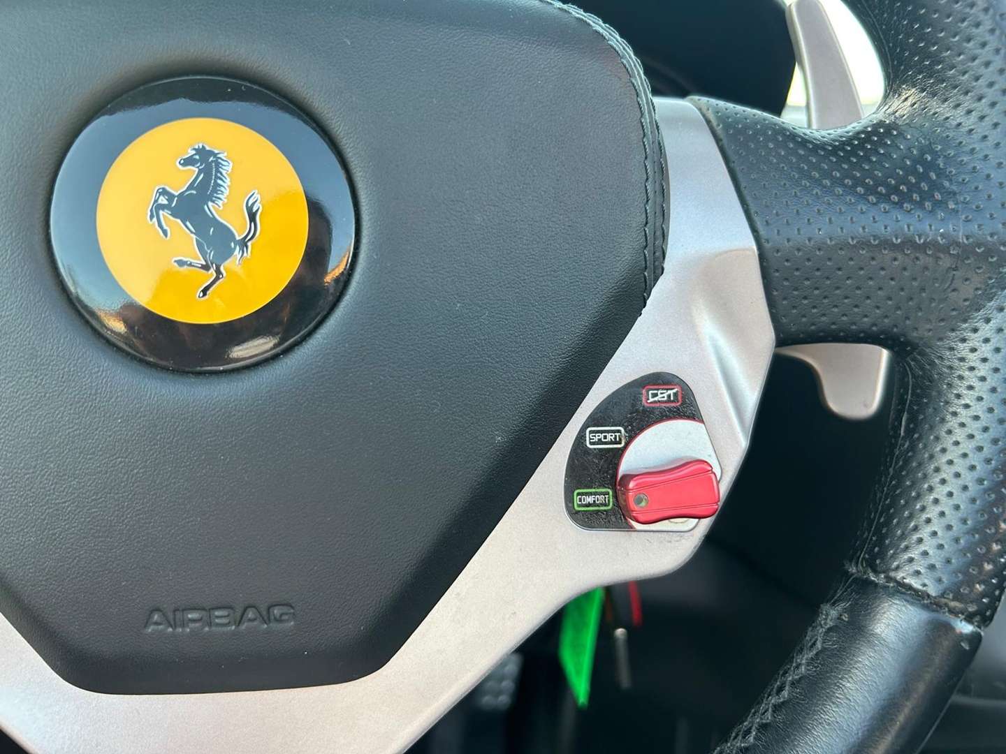 Ferrari California - 2010 - Joinsteer - #16