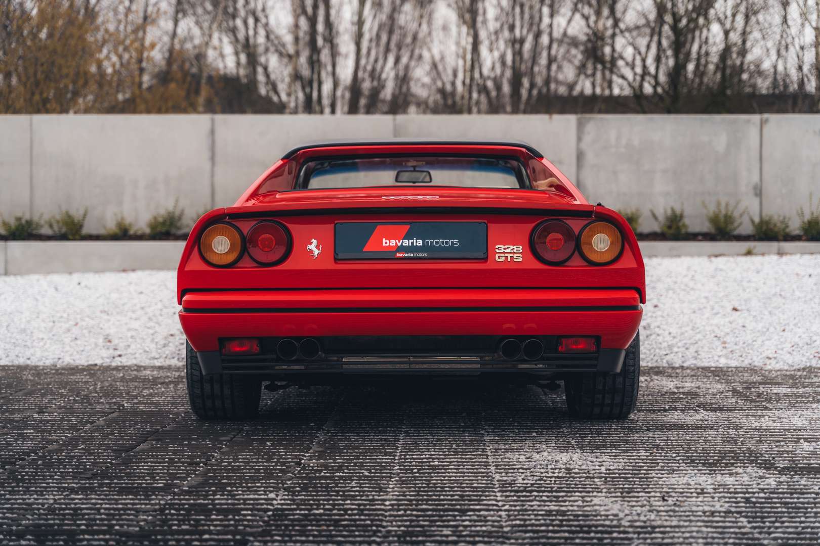 Ferrari 328 - 1986 - Joinsteer - #4