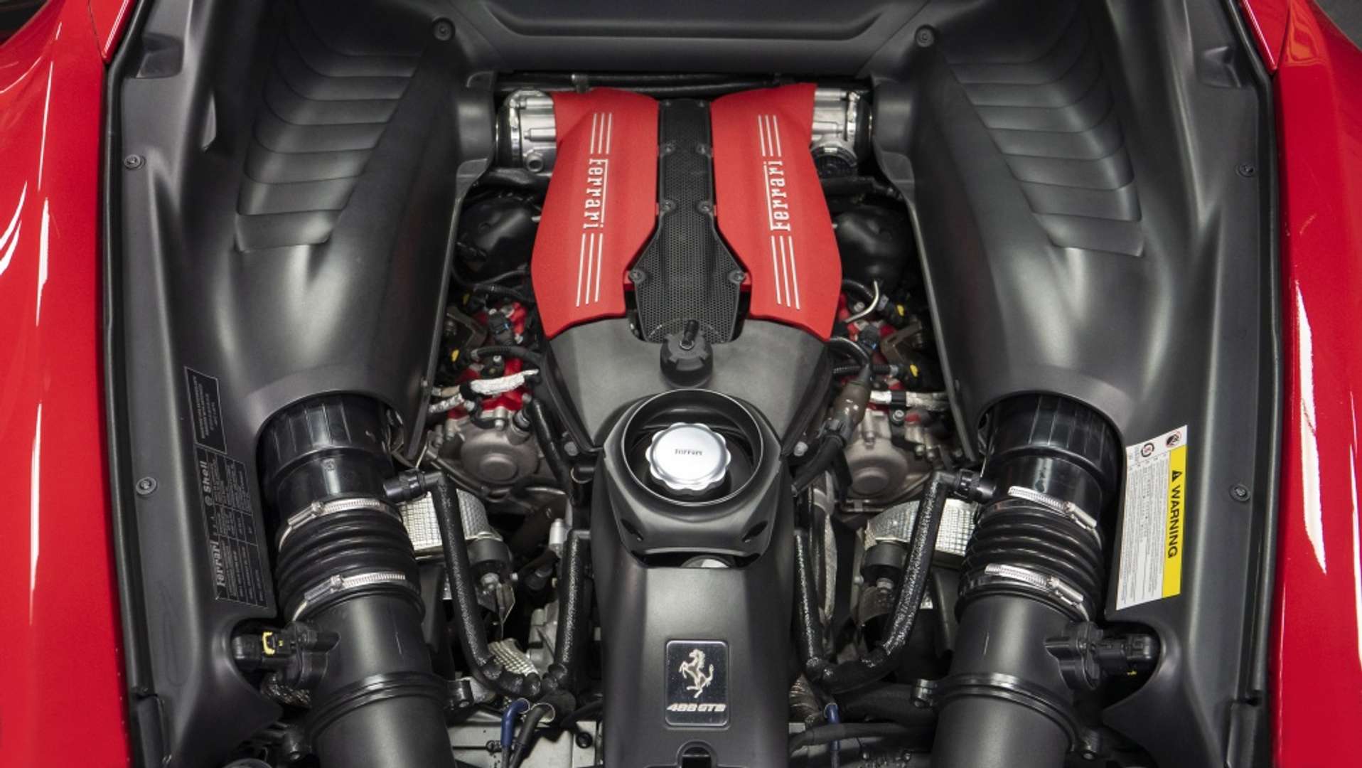 Ferrari 488 GTB - 2018 - Joinsteer - #10