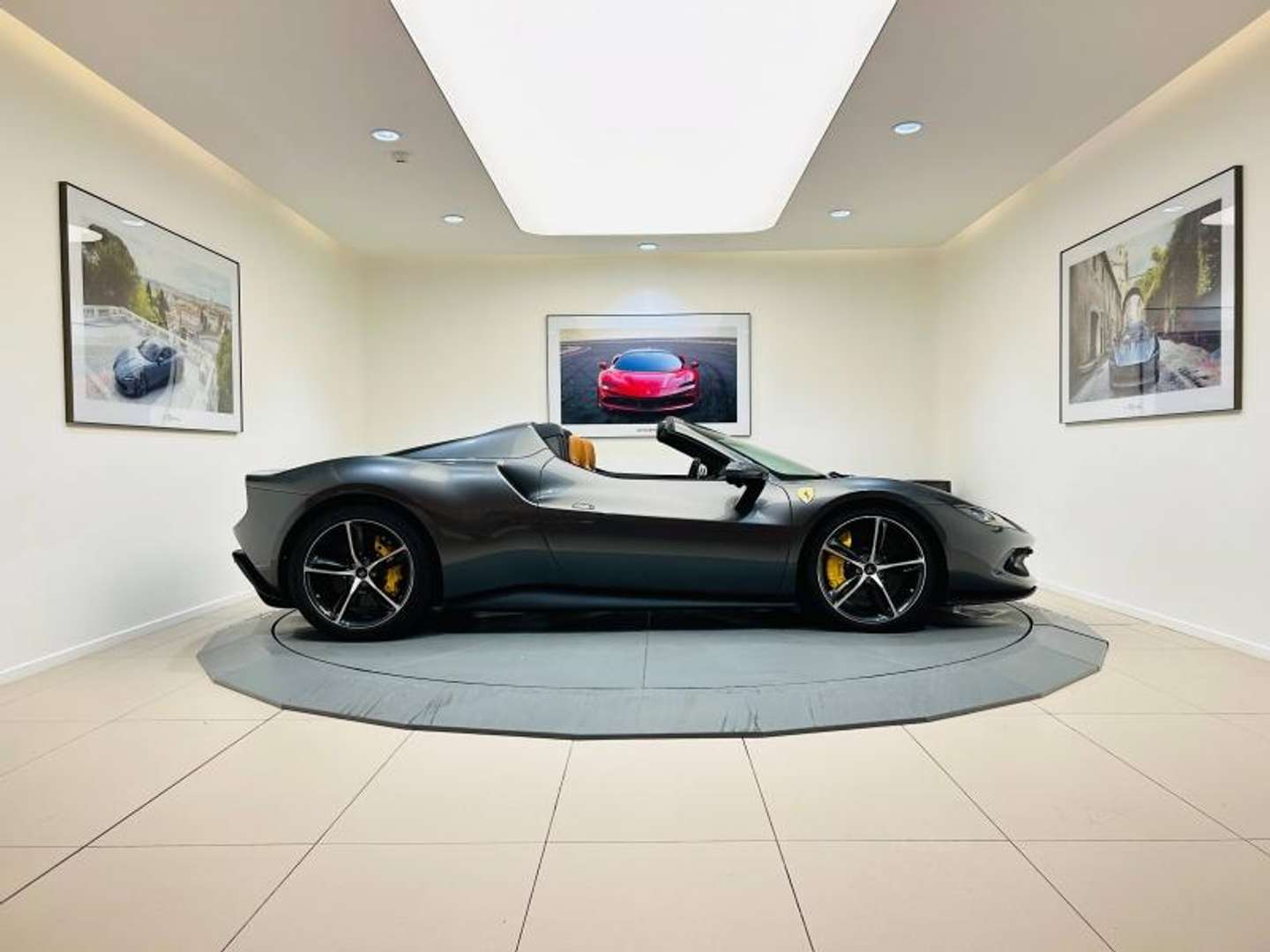 Ferrari 296 GTS - 2024 - Joinsteer - #8