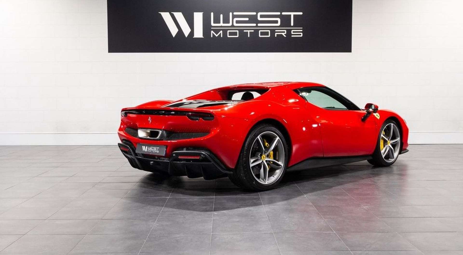 Ferrari 296 GTB - 2022 - Joinsteer - #4