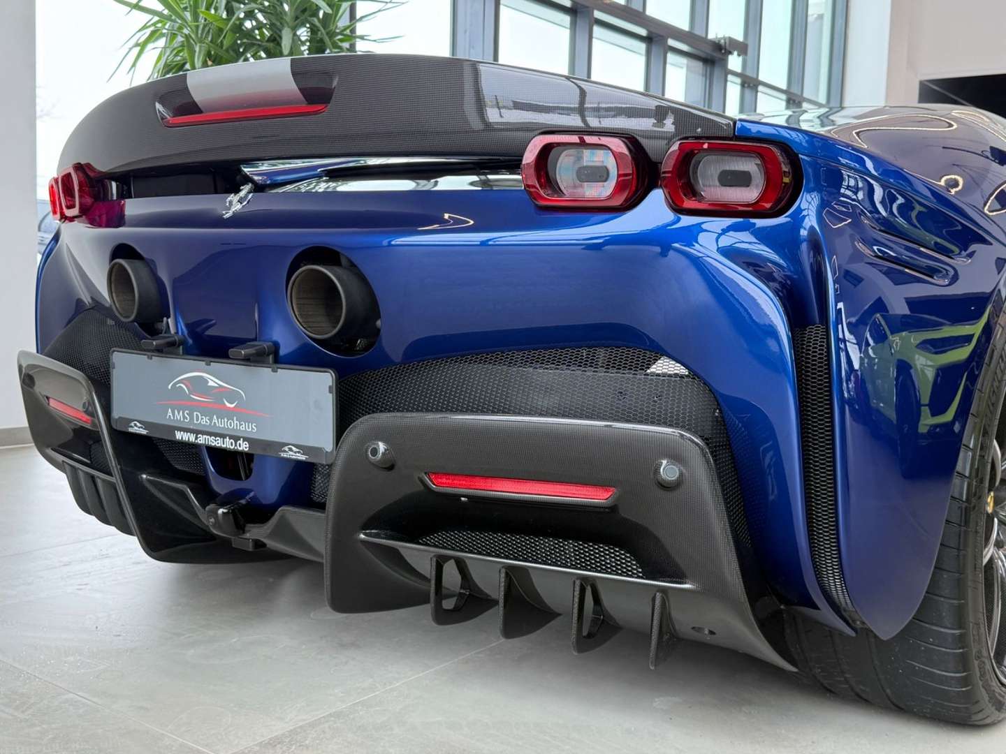 Ferrari SF90 Spider - 2024 - Joinsteer - #10