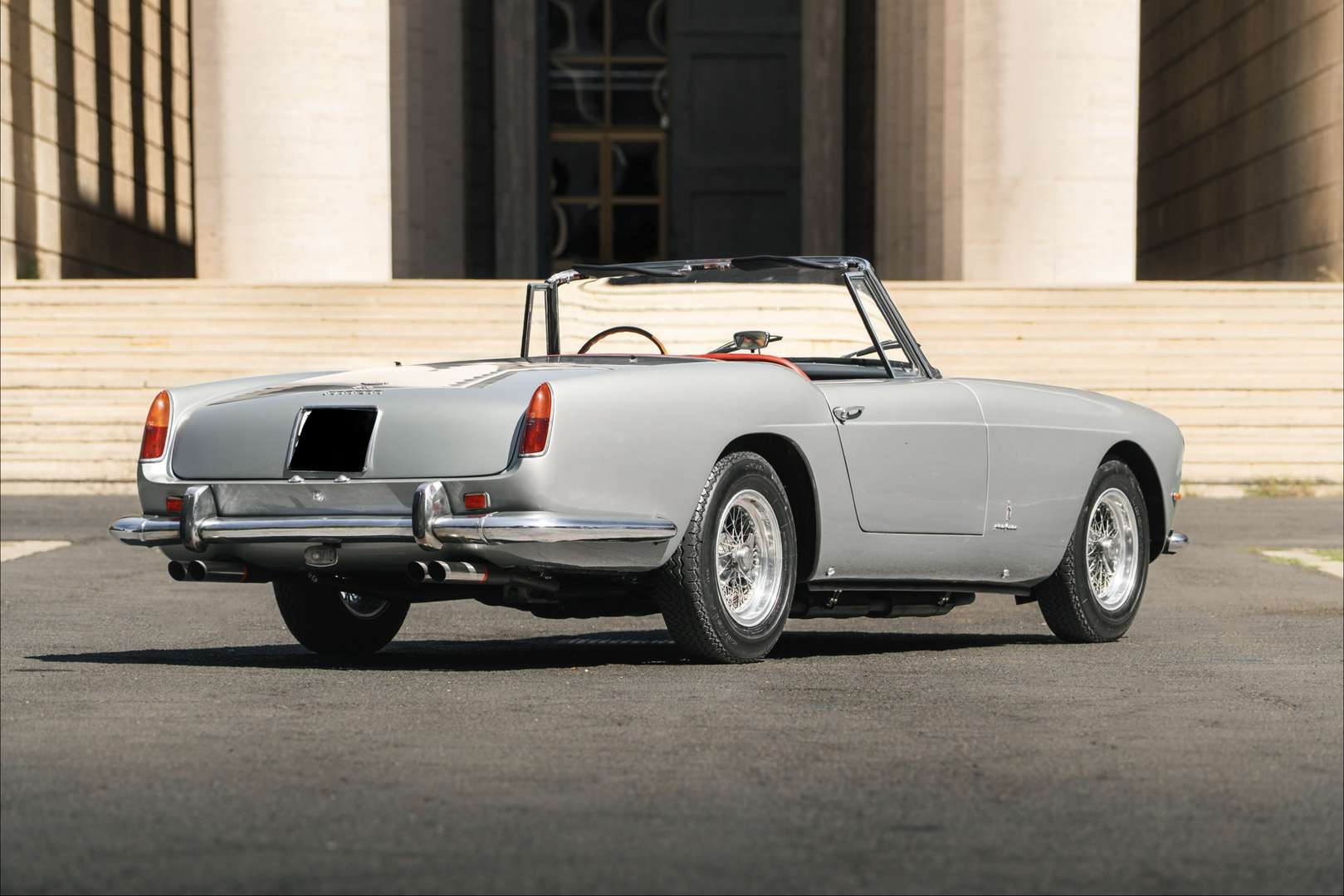 Ferrari 250 GT Cabriolet - 1960 - Joinsteer - #5