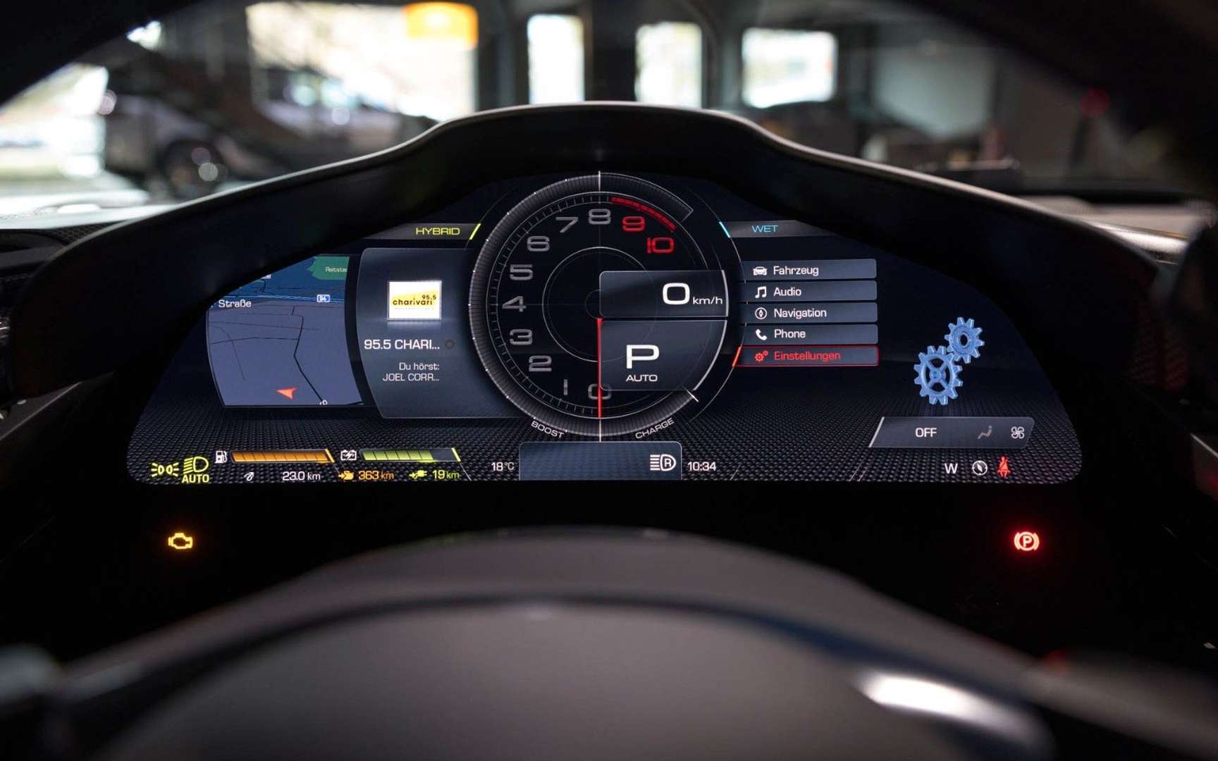 Ferrari SF90 Stradale - 2024 - Joinsteer - #14