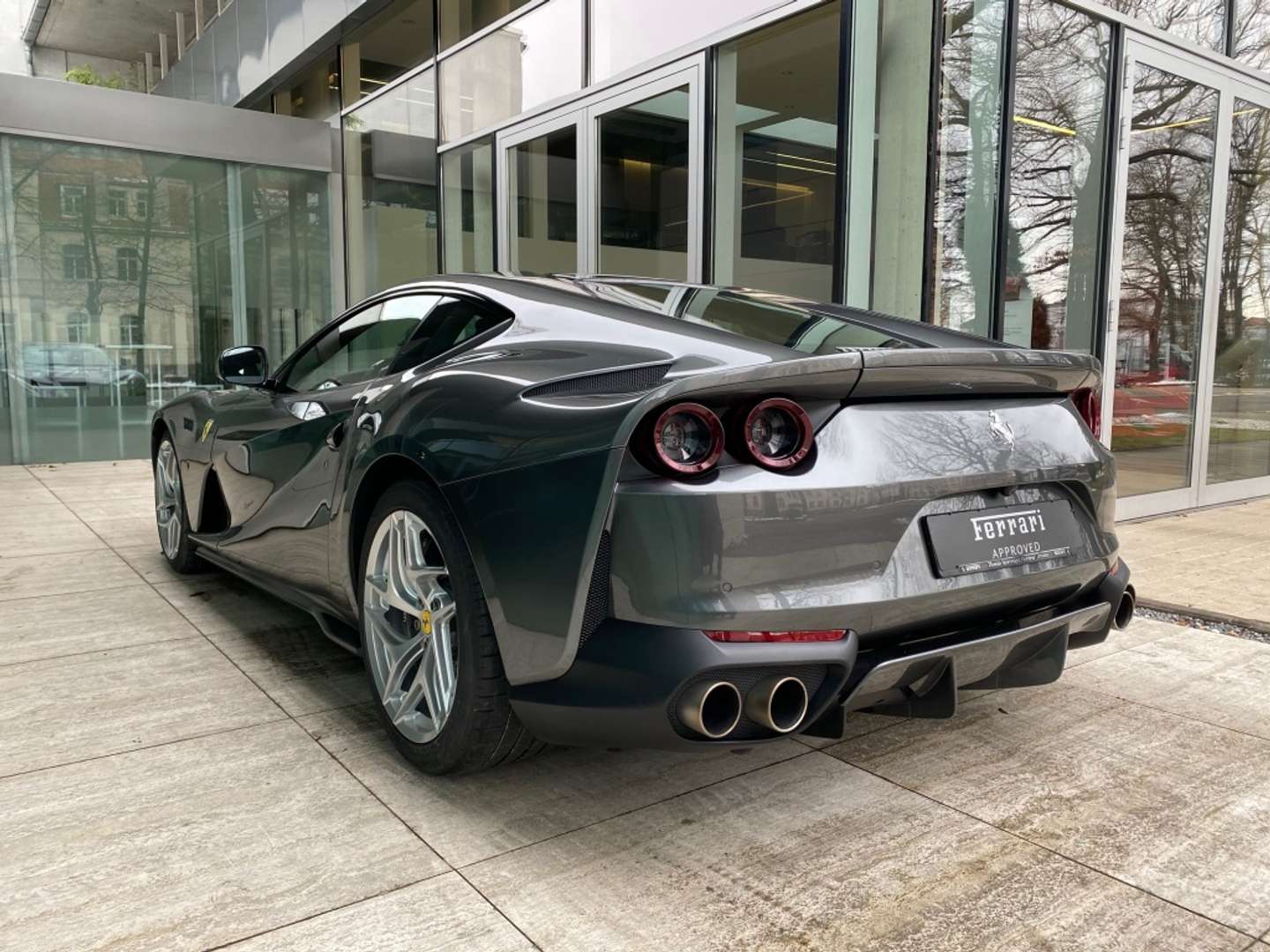Ferrari 812 Superfast - 2019 - Joinsteer - #5