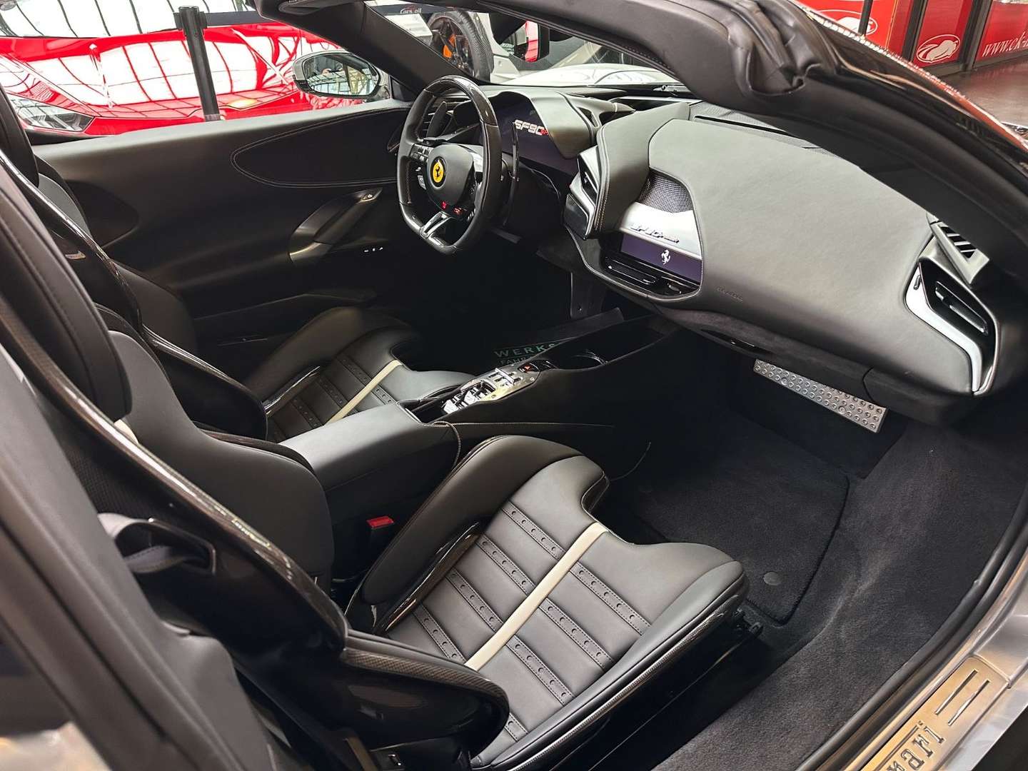 Ferrari SF90 Spider - 2024 - Joinsteer - #7