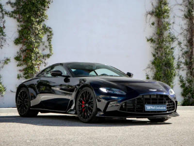 Aston Martin Vantage (2017-23) V12 Vantage Coupe 5.2 -  - Joinsteer - #1