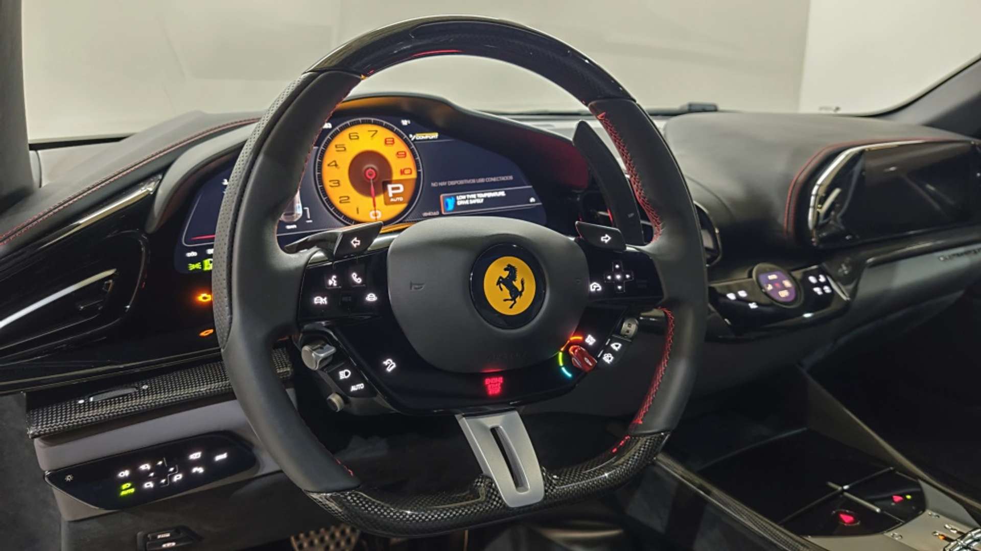 Ferrari Purosangue - 2025 - Joinsteer - #13