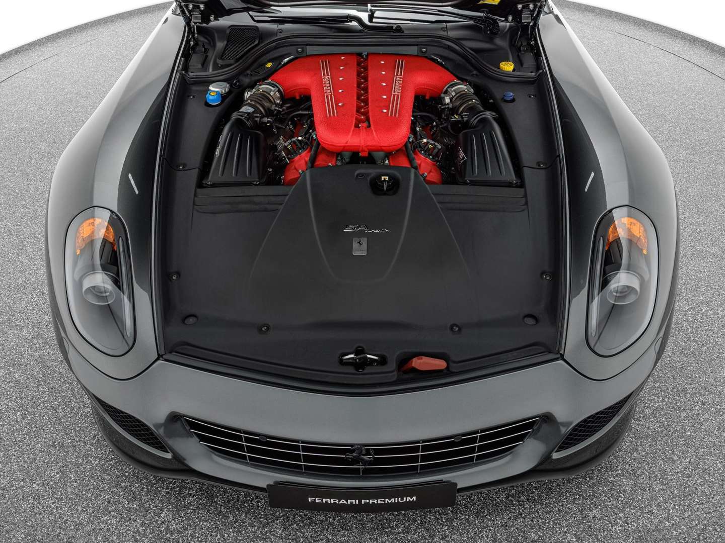 Ferrari 599 SA Aperta - 2011 - Joinsteer - #25