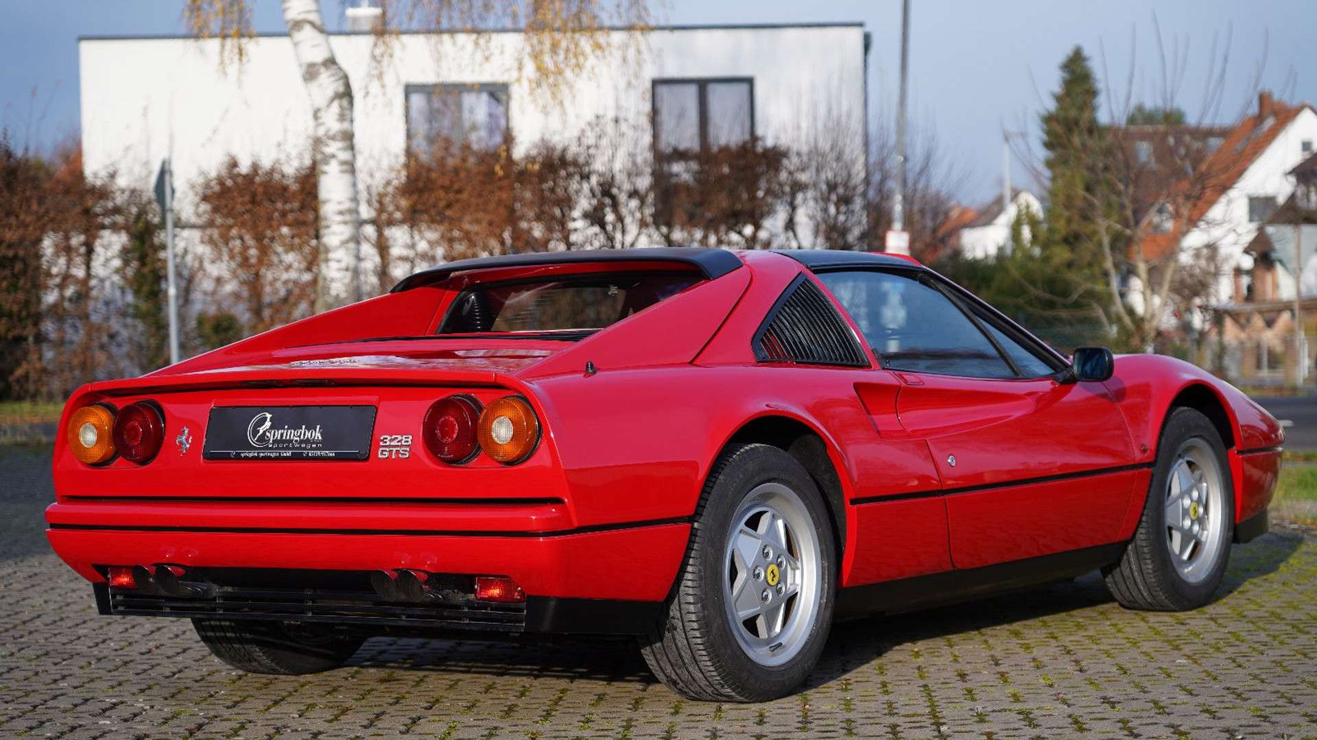 Ferrari 328 - 1988 - Joinsteer - #7