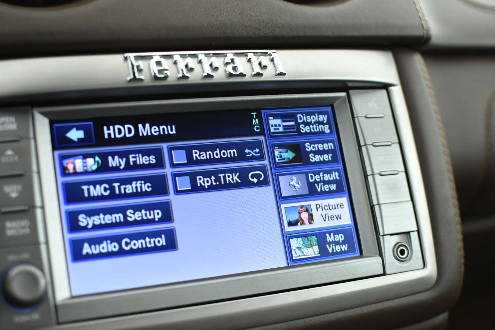 Ferrari California - 2009 - Joinsteer - #22