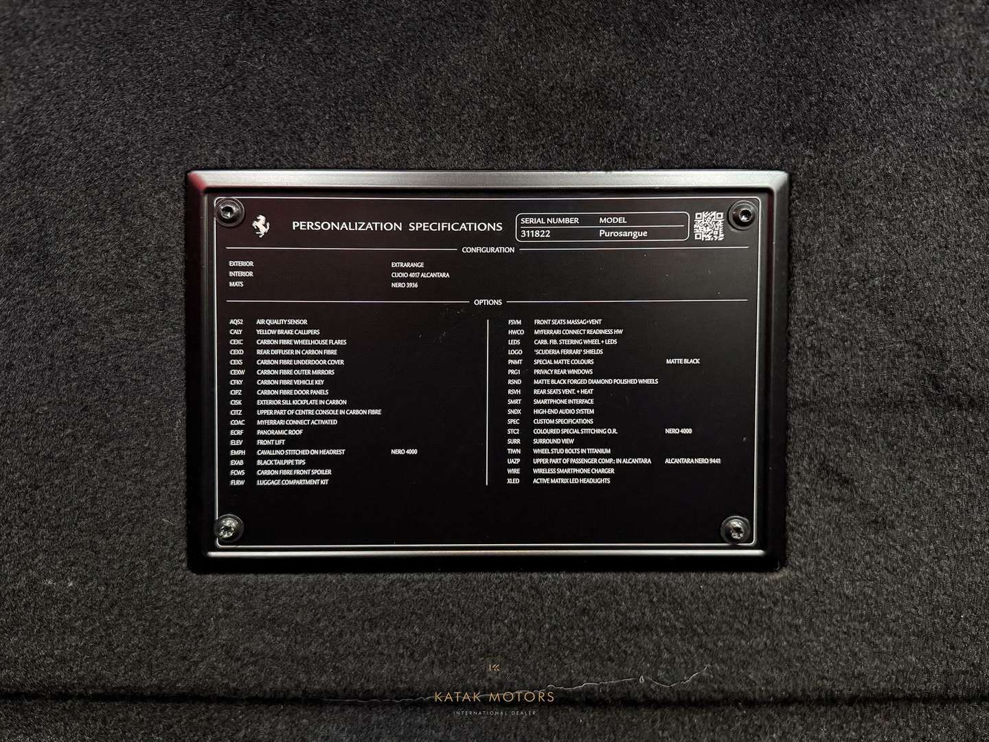 Ferrari Purosangue - 2024 - Joinsteer - #30