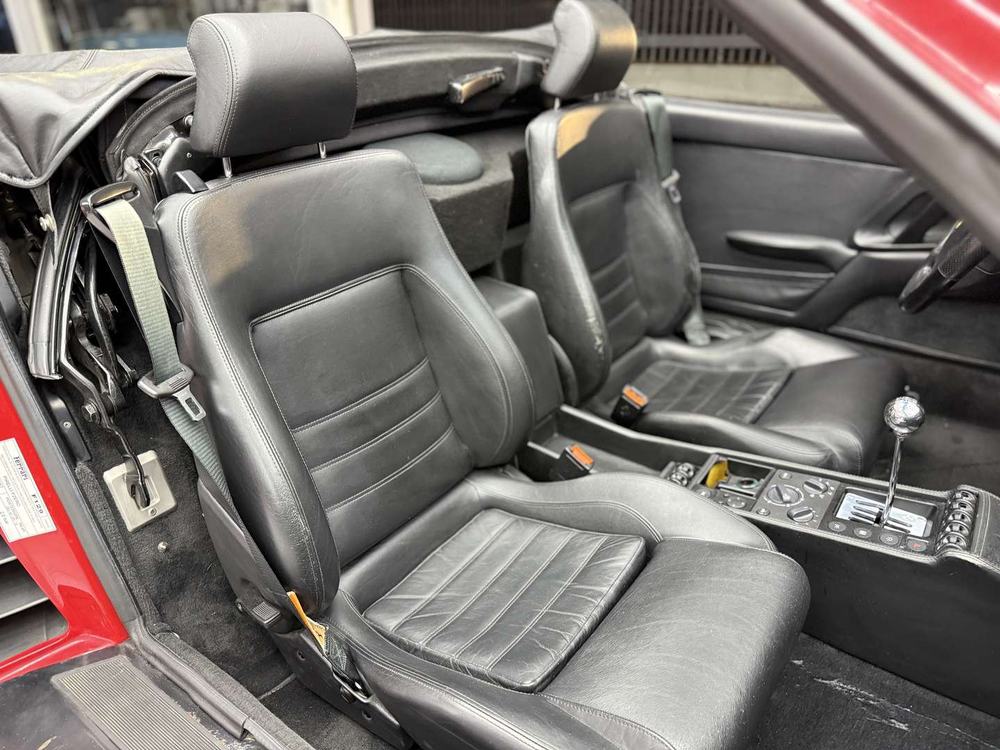 Ferrari F355 - 1996 - Joinsteer - #19