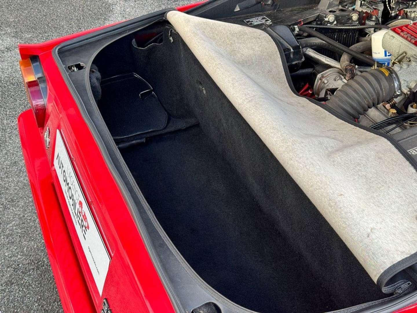 Ferrari 328 GTS - 1987 - Joinsteer - #33