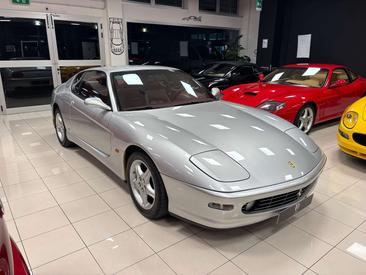 Ferrari 456 GT — photo 4
