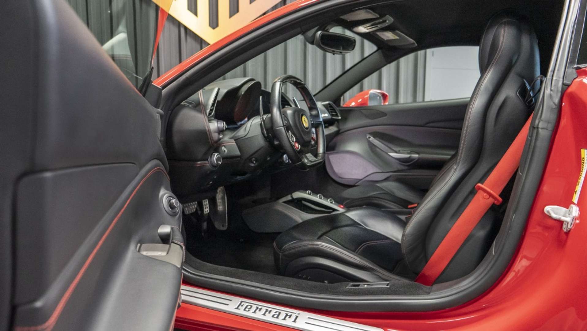 Ferrari 488 GTB - 2018 - Joinsteer - #11