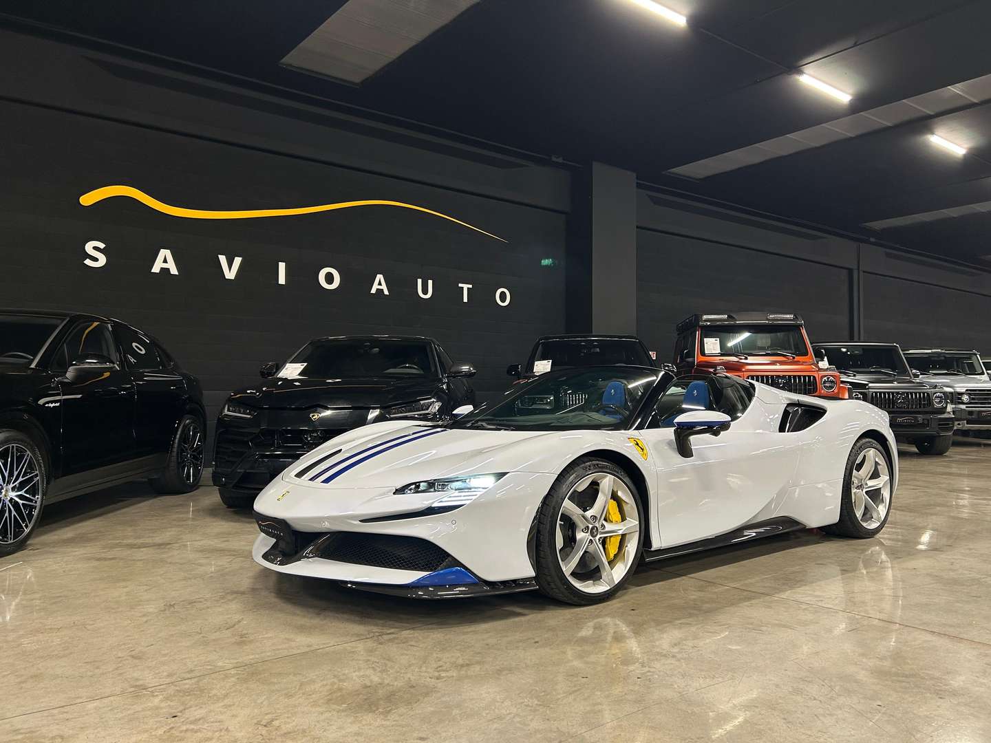 Ferrari SF90 Spider - 2024 - Joinsteer - #2