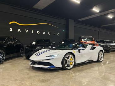 Ferrari SF90 Spider — photo 2