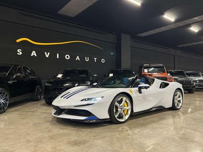 Ferrari SF90 Spider