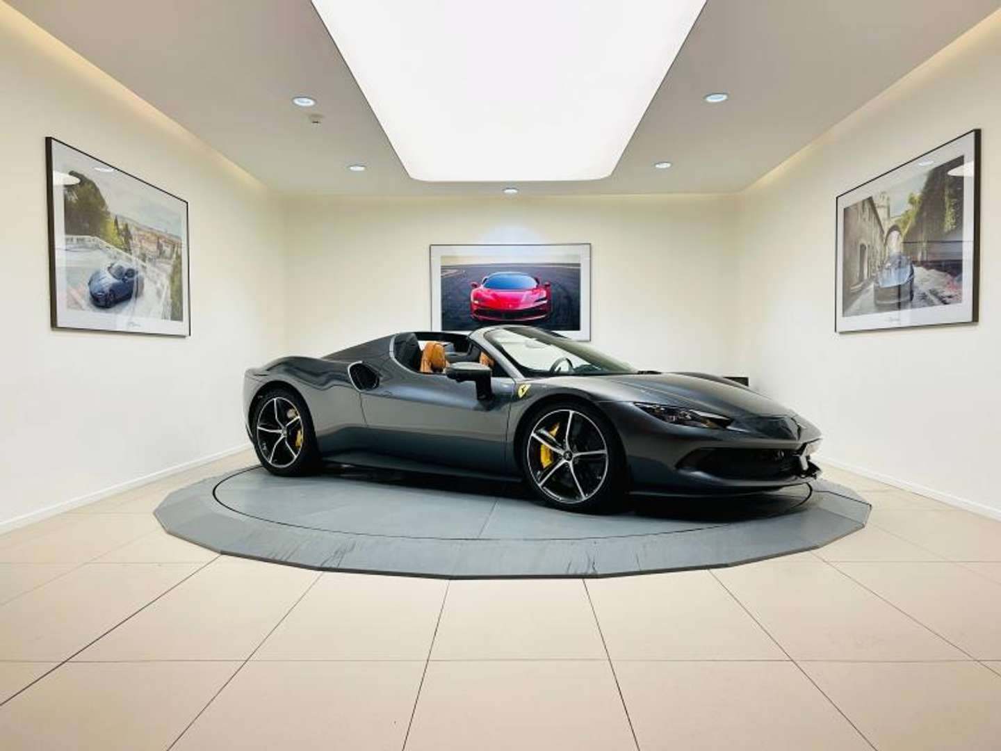 Ferrari 296 GTS - 2024 - Joinsteer - #9