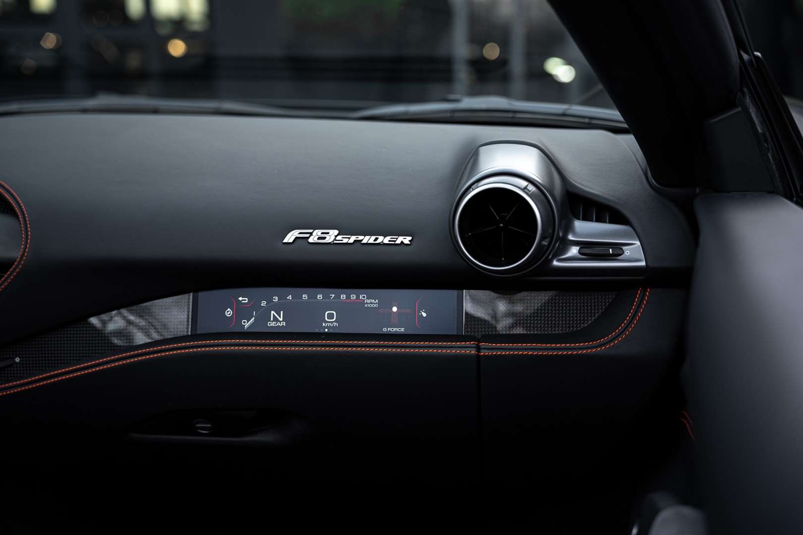 Ferrari F8 Spider - 2021 - Joinsteer - #11