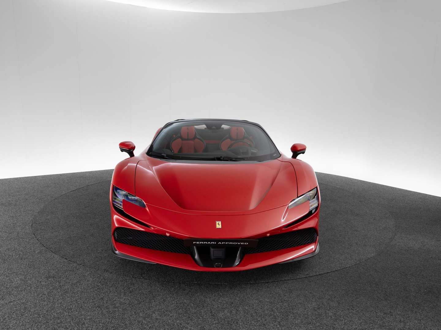 Ferrari SF90 Spider - 2025 - Joinsteer - #2