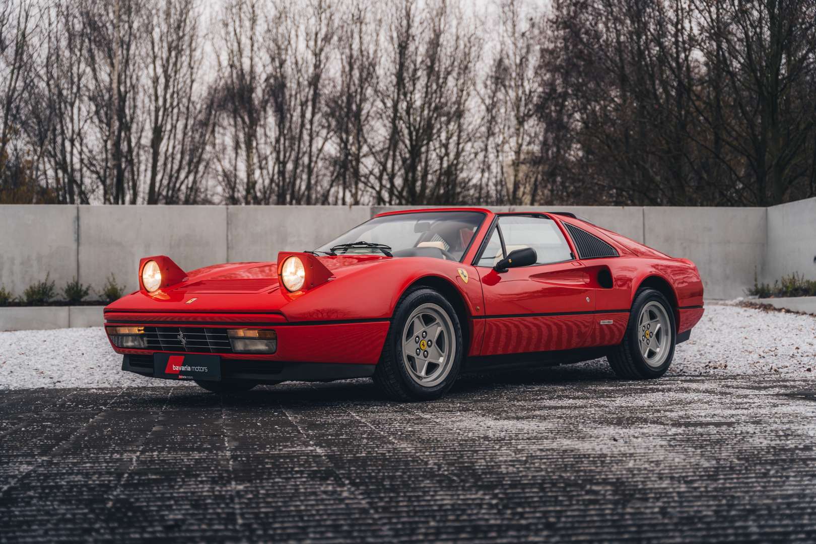 Ferrari 328 - 1986 - Joinsteer - #5