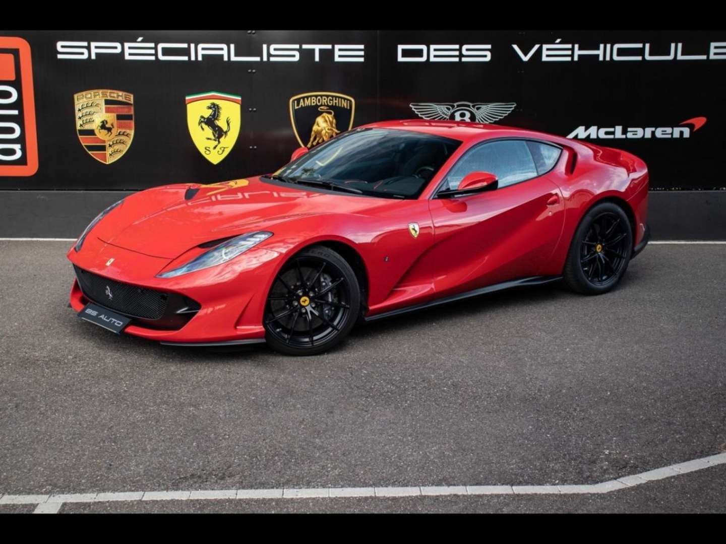 Ferrari 812 Superfast - 2019 - Joinsteer - #2