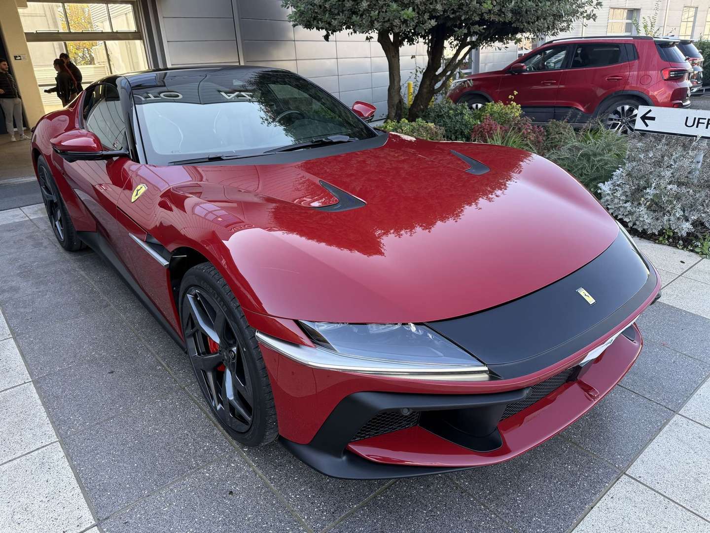 Ferrari 12 Cilindri - 2025 - Joinsteer - #30