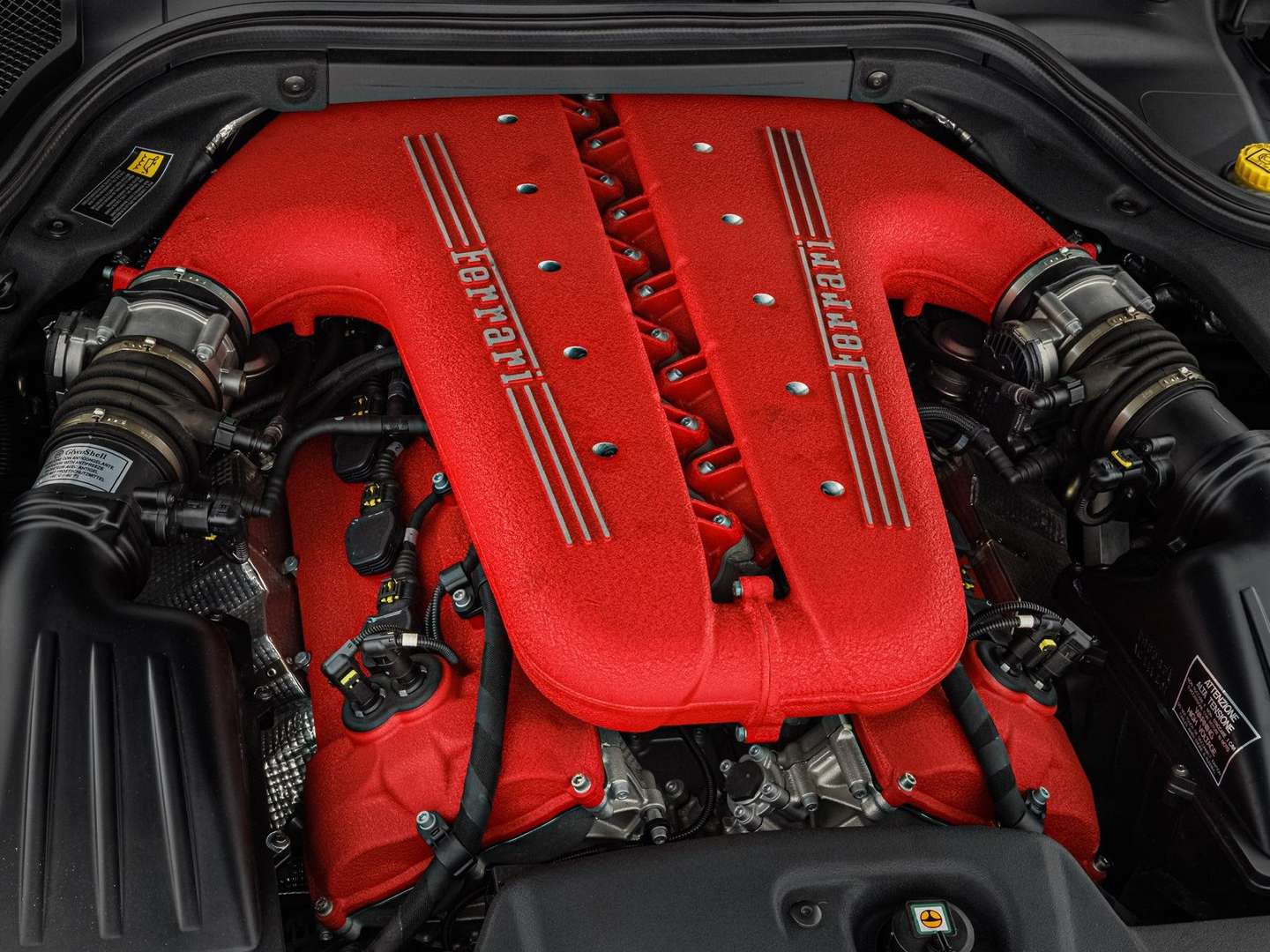 Ferrari 599 SA Aperta - 2011 - Joinsteer - #26