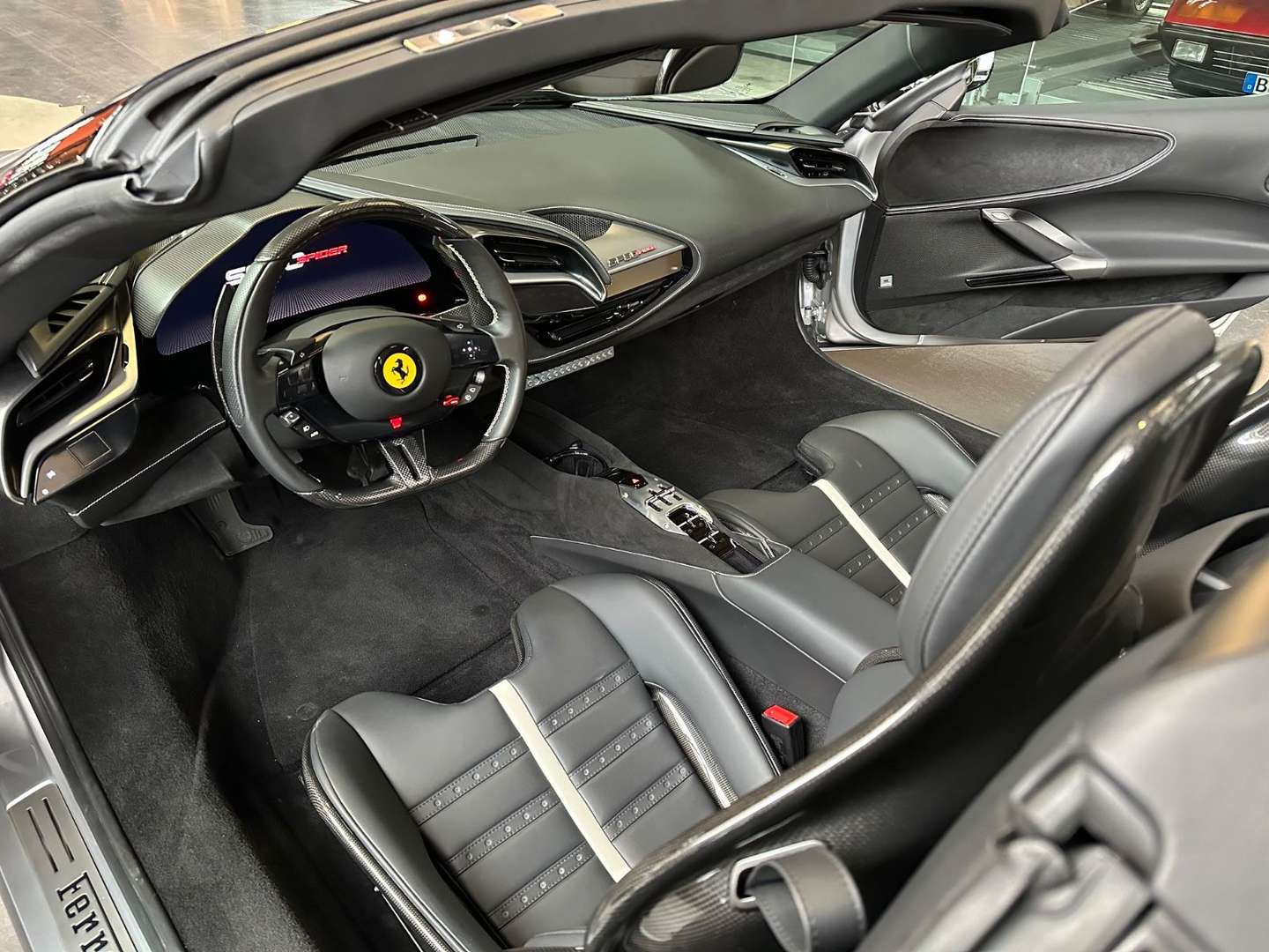 Ferrari SF90 Spider - 2024 - Joinsteer - #8