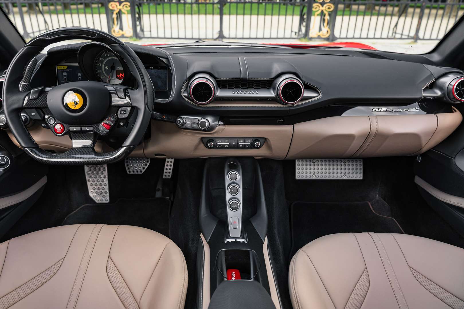 Ferrari 812 Superfast - 2019 - Joinsteer - #8