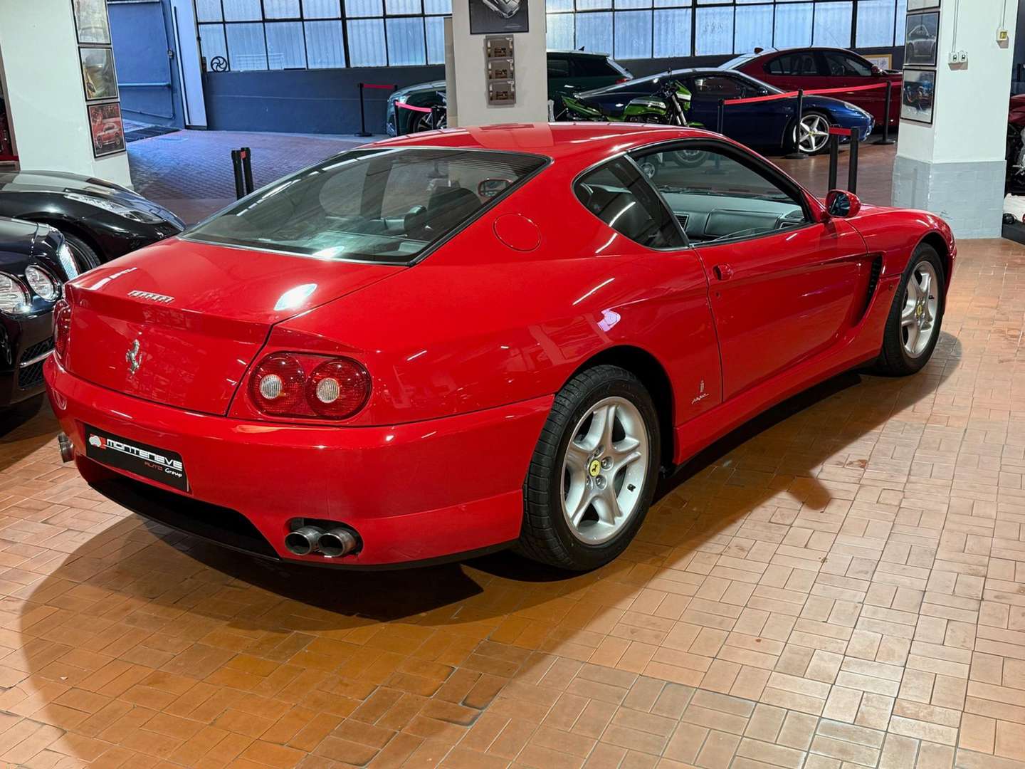 Ferrari 456 GT - 1996 - Joinsteer - #7