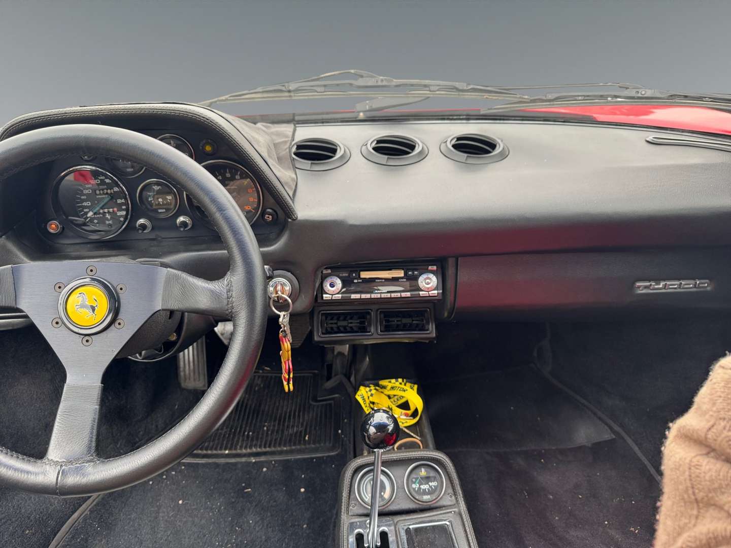 Ferrari 208 GTS - 1993 - Joinsteer - #9