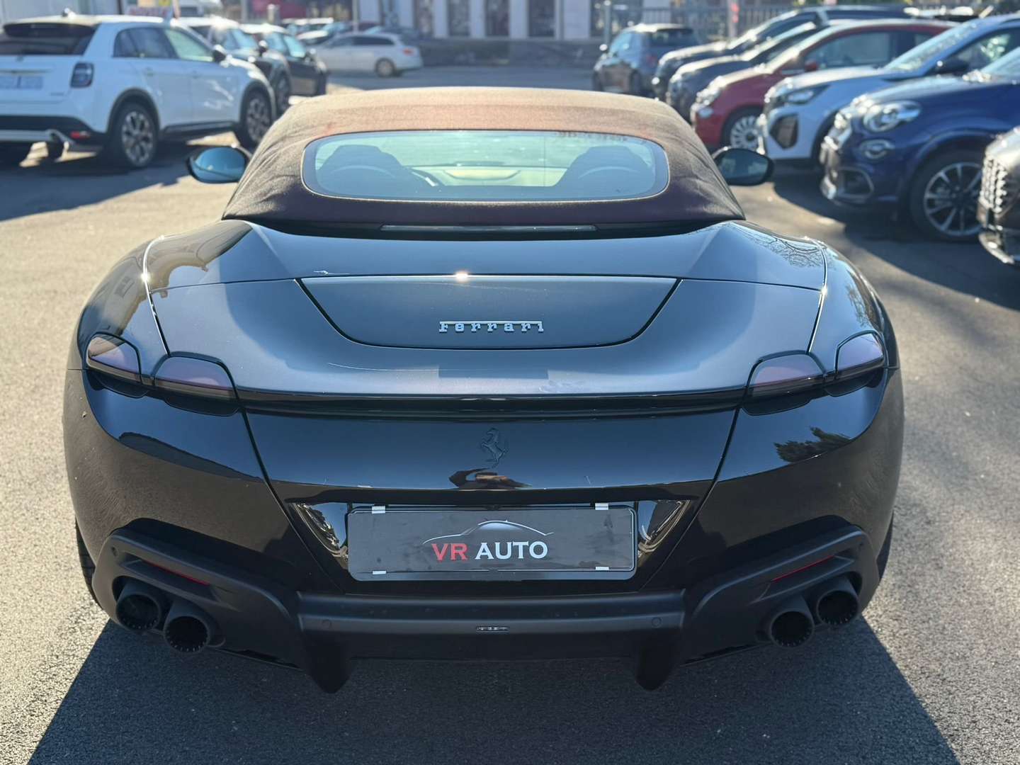 Ferrari Roma - 2025 - Joinsteer - #5