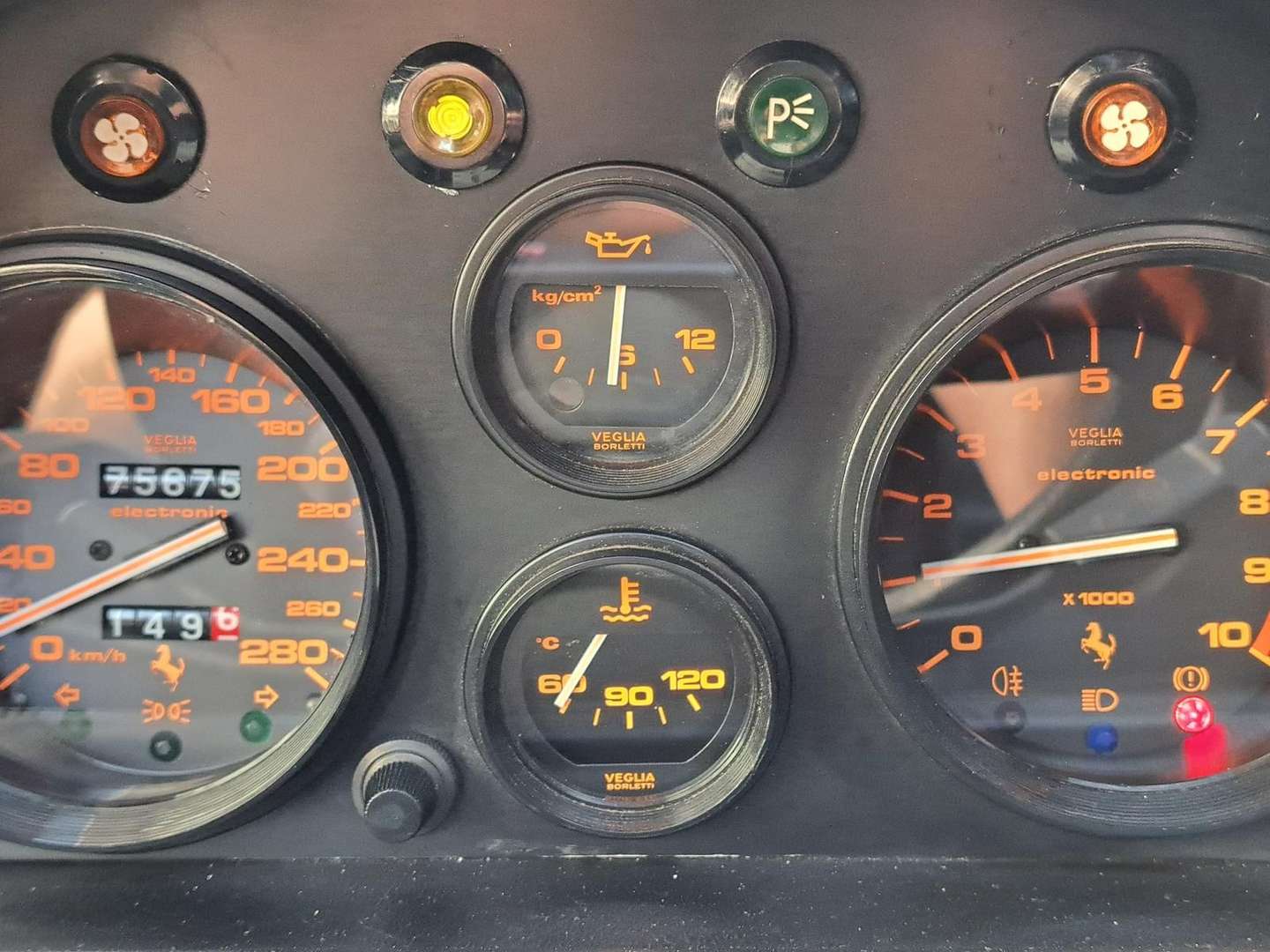 Ferrari 328 GTS - 1987 - Joinsteer - #29