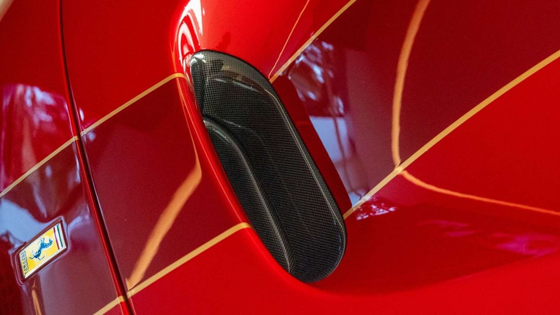 Ferrari F8 Tributo - 2022 - Joinsteer - #24