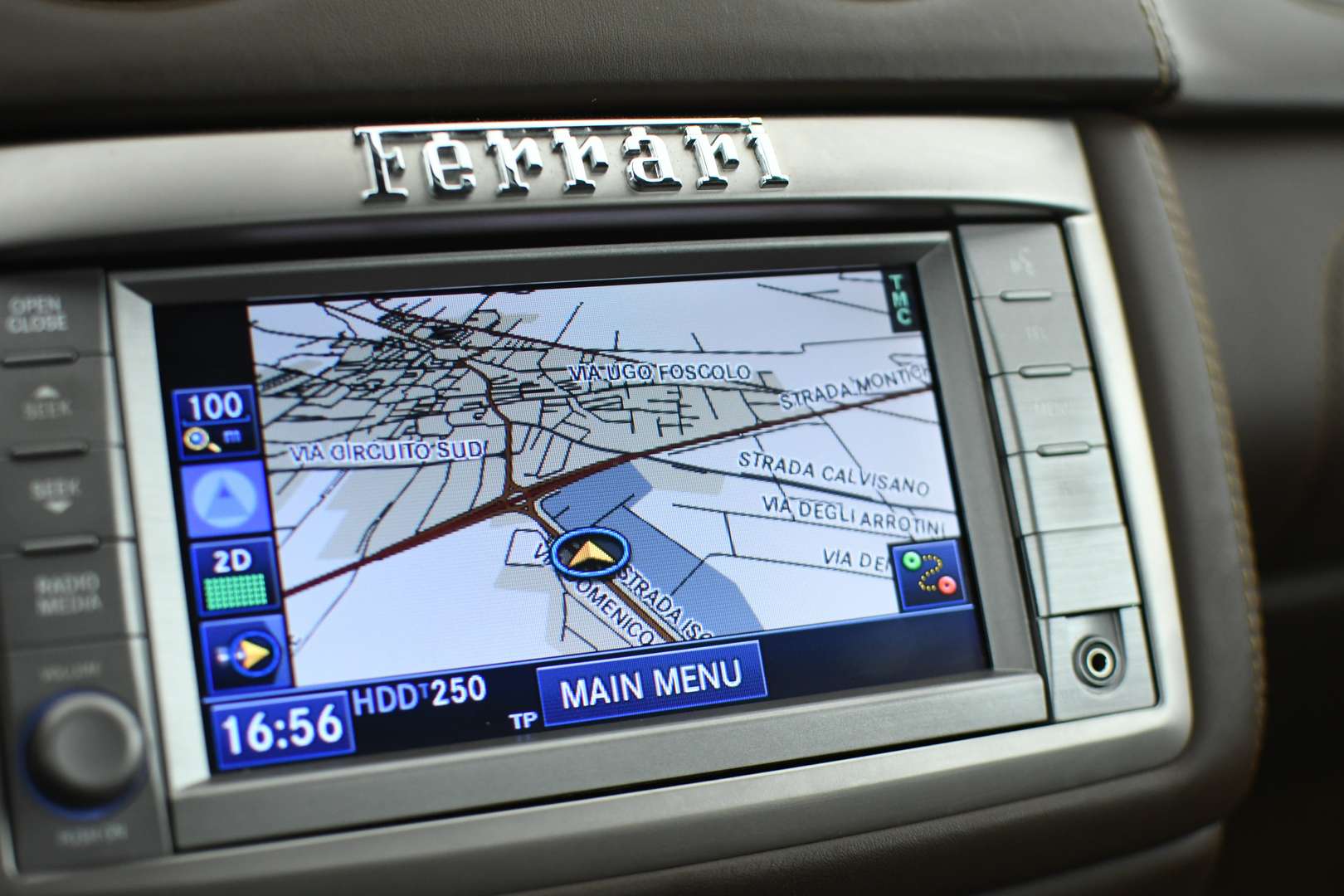 Ferrari California - 2009 - Joinsteer - #23