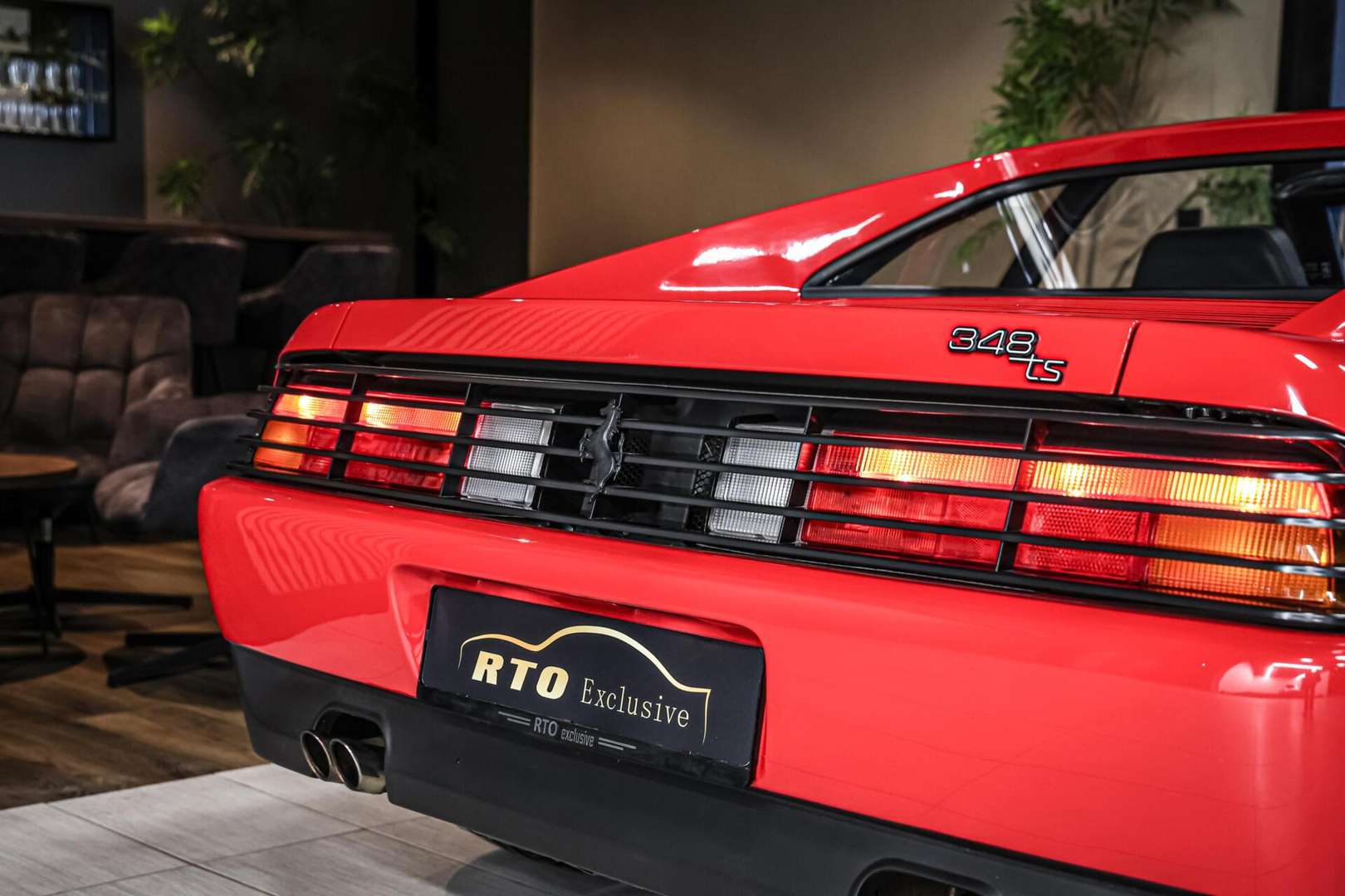 Ferrari 348 - 1992 - Joinsteer - #15