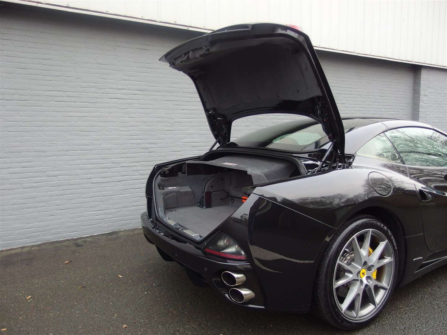 Ferrari California - 2010 - Joinsteer - #40