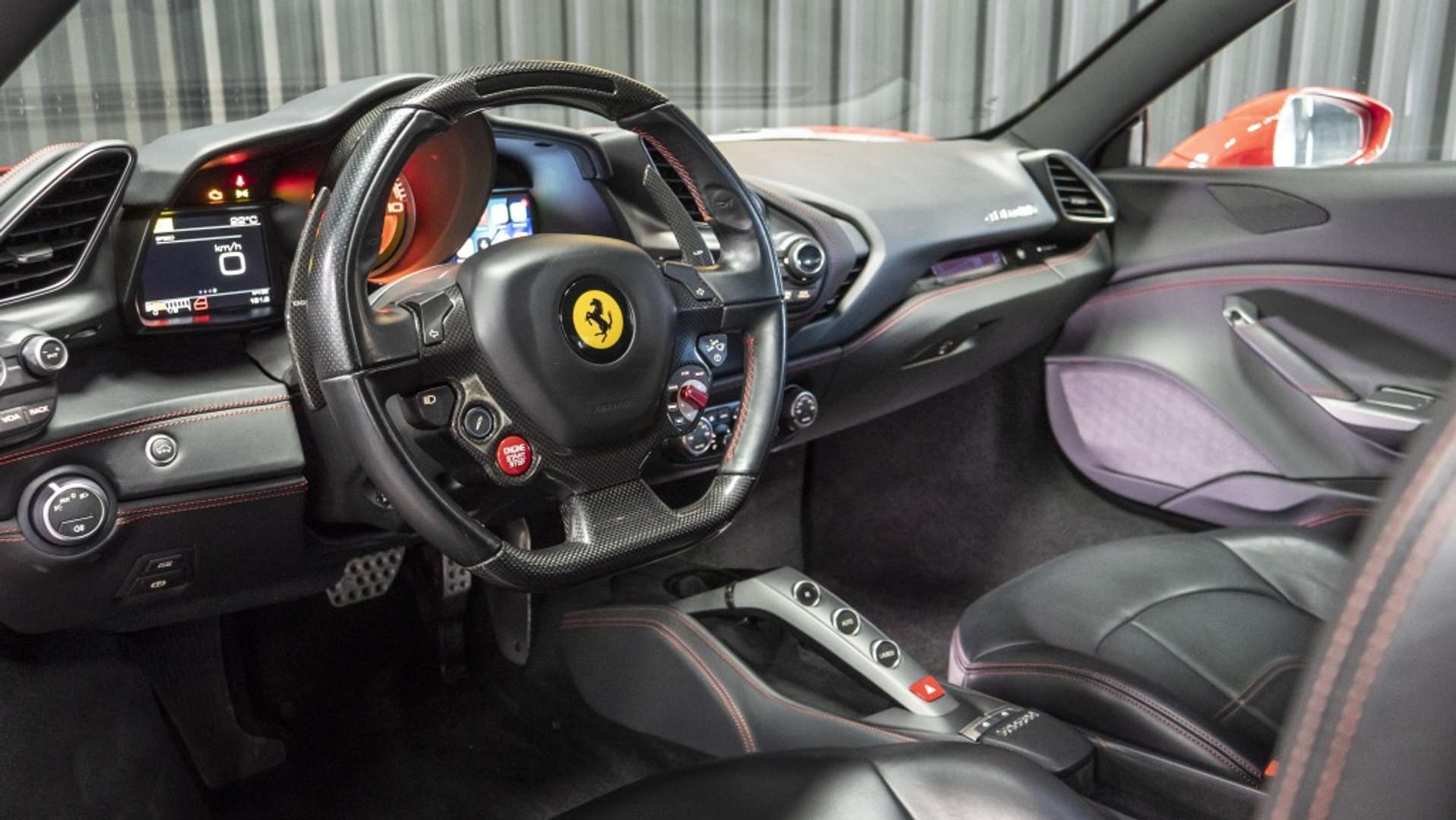 Ferrari 488 GTB - 2018 - Joinsteer - #12