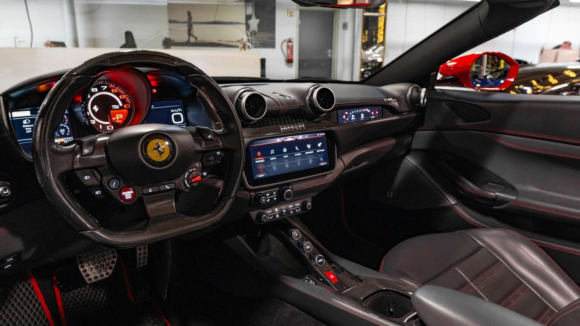 Ferrari Portofino - 2018 - Joinsteer - #11