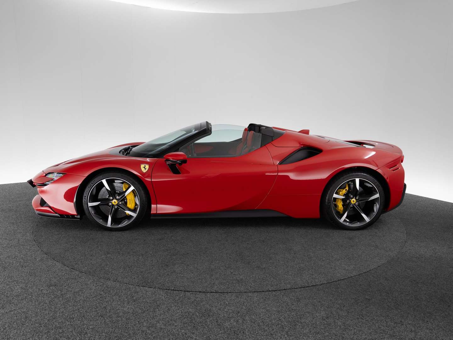 Ferrari SF90 Spider - 2025 - Joinsteer - #3