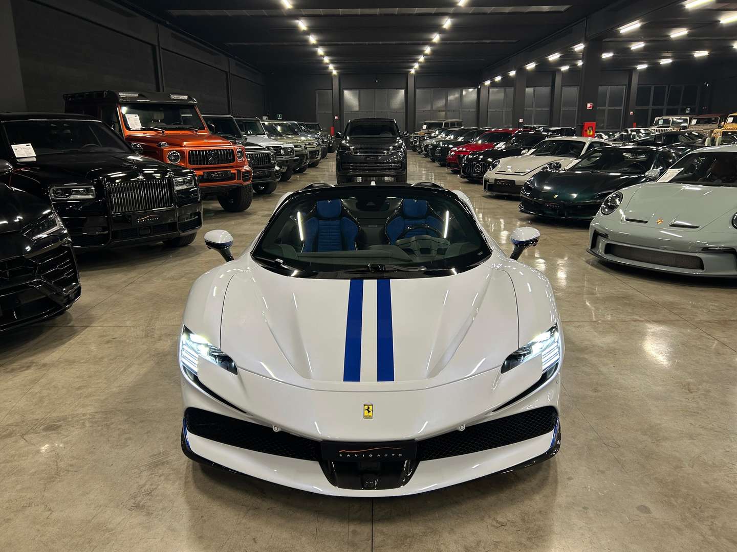 Ferrari SF90 Spider - 2024 - Joinsteer - #3