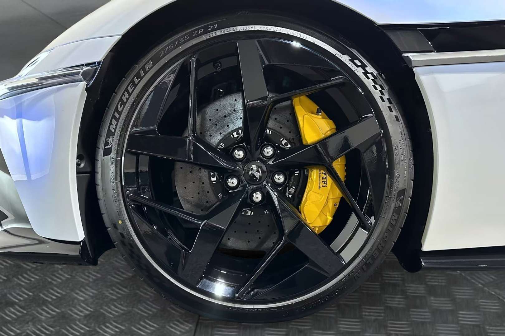 Ferrari 12Cilindri - 2025 - Joinsteer - #4