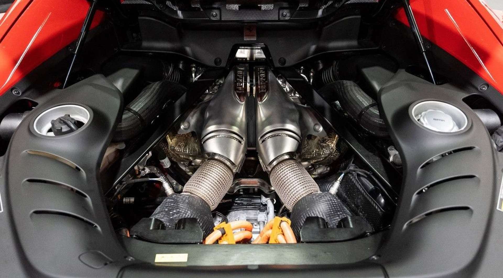 Ferrari 296 GTB - 2022 - Joinsteer - #6