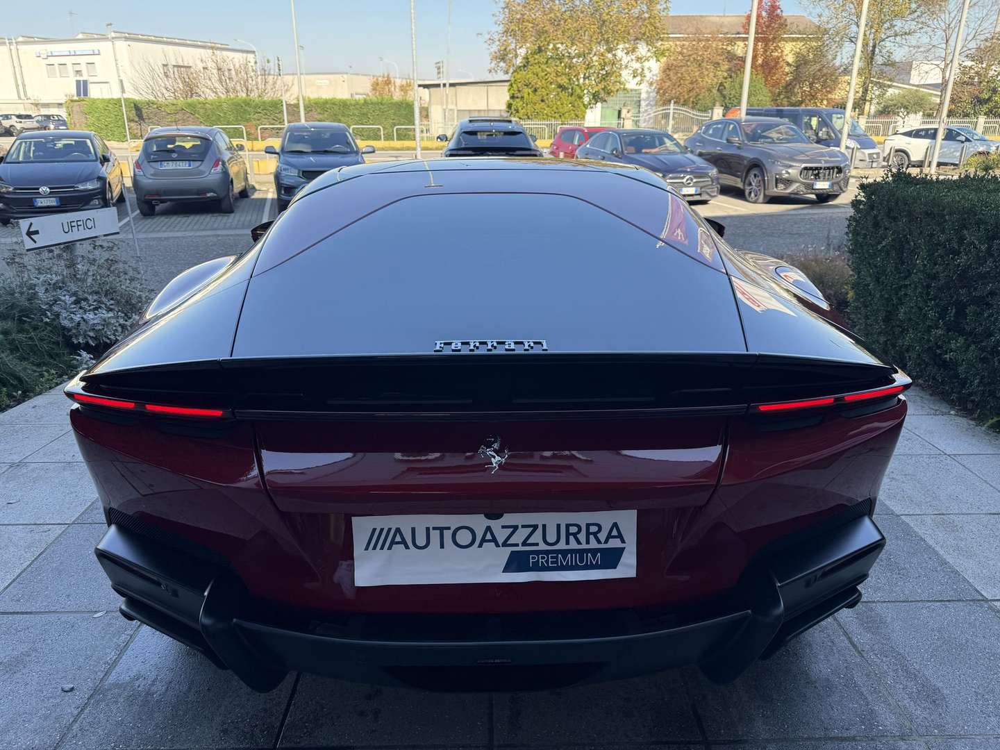 Ferrari 12 Cilindri - 2025 - Joinsteer - #31