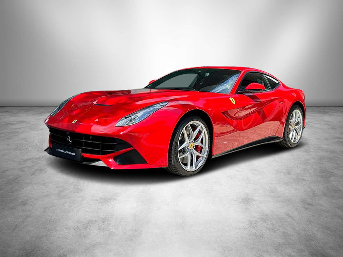 Ferrari F12 Berlinetta - 2014 - Joinsteer - #2