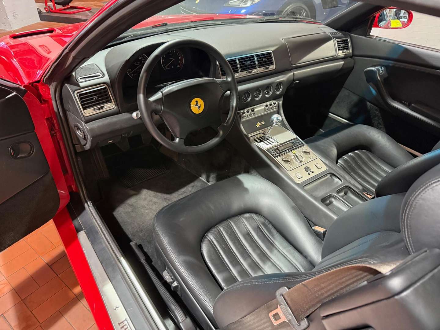 Ferrari 456 GT - 1996 - Joinsteer - #8