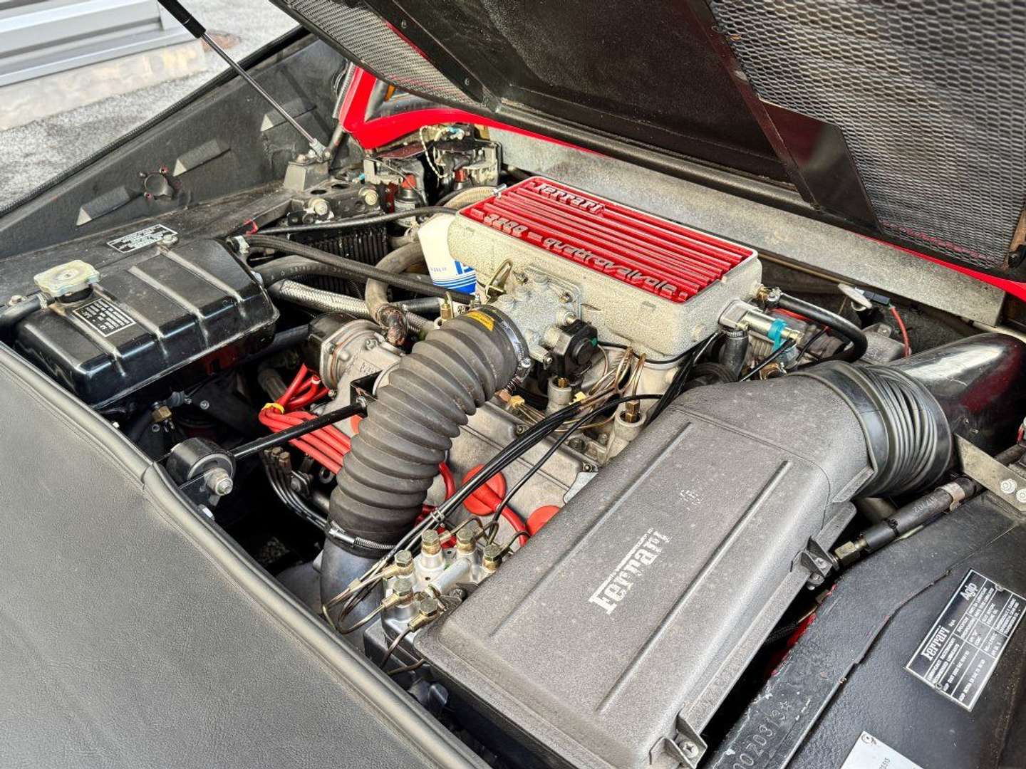 Ferrari 328 GTS - 1987 - Joinsteer - #35